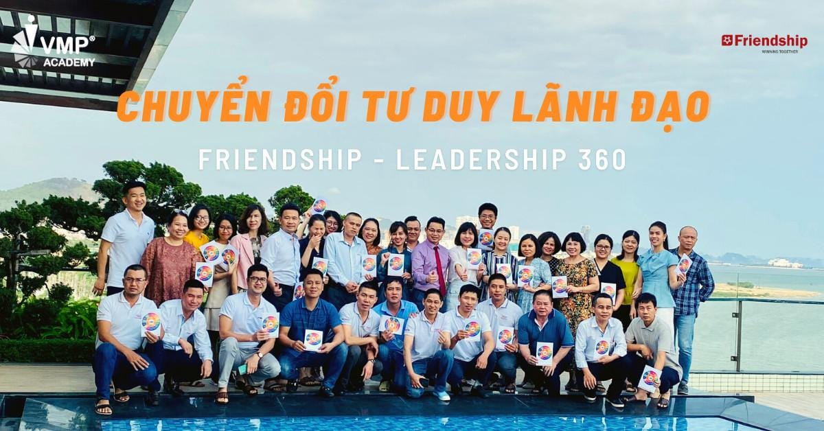 Chuyển đổi tư duy lãnh đạo