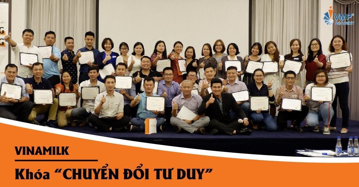 Chuyển đổi tư duy vinamilk