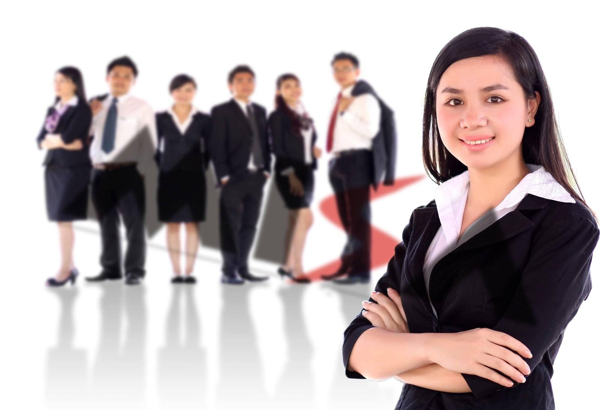Chuyên gia huấn luyện bán hàng