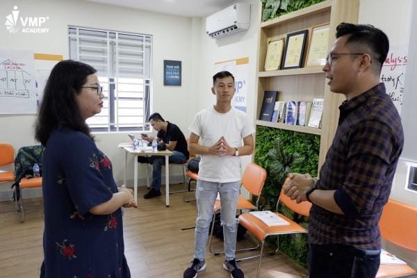 Đào tạo nội bộ, cần hay không?