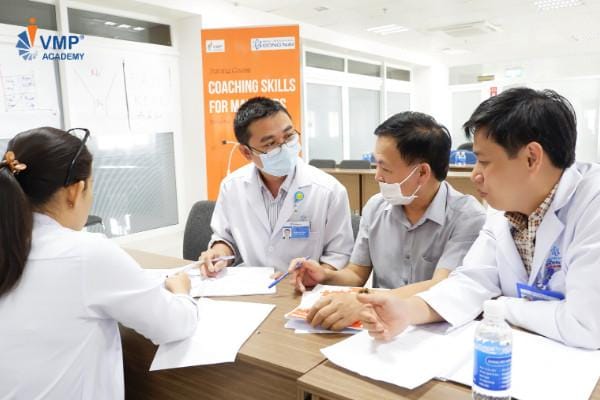 “Coaching Skills For Managers” - Bệnh Viện Đa Khoa Đồng Nai