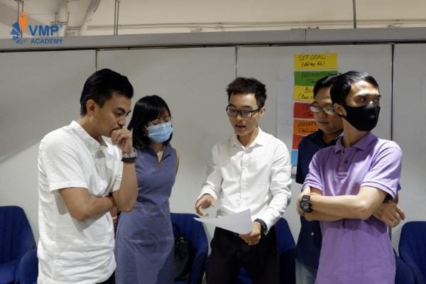 Cùng đặt mục tiêu cho chương trình đào tạo hội nhập