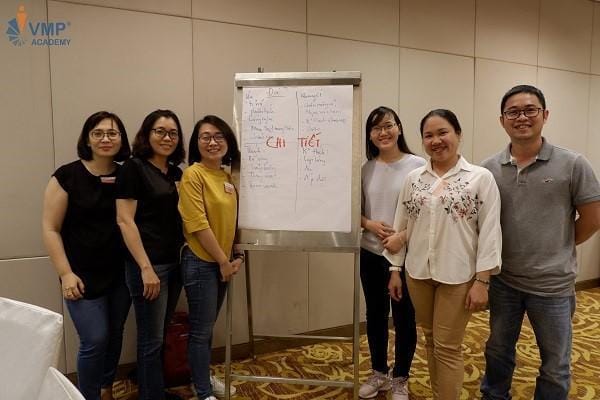 Đàm phán là phải giúp đối tác “được lợi” – Lớp “Advanced Negotiation Skills”
