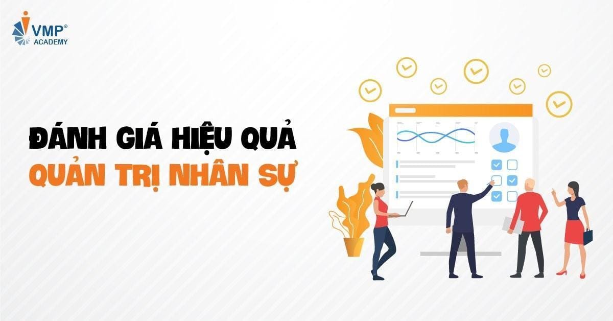 Đánh giá hiệu quả quản trị nhân sự