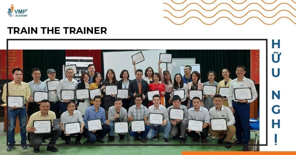 đào tạo kỹ năng dẫn giảng