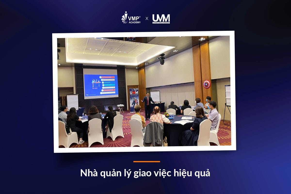 Giao việc hiệu quả giúp mang lại kết quả tốt nhất cho đội nhóm. Giao việc hiệu quả giúp mang lại kết quả tốt nhất cho đội nhóm.