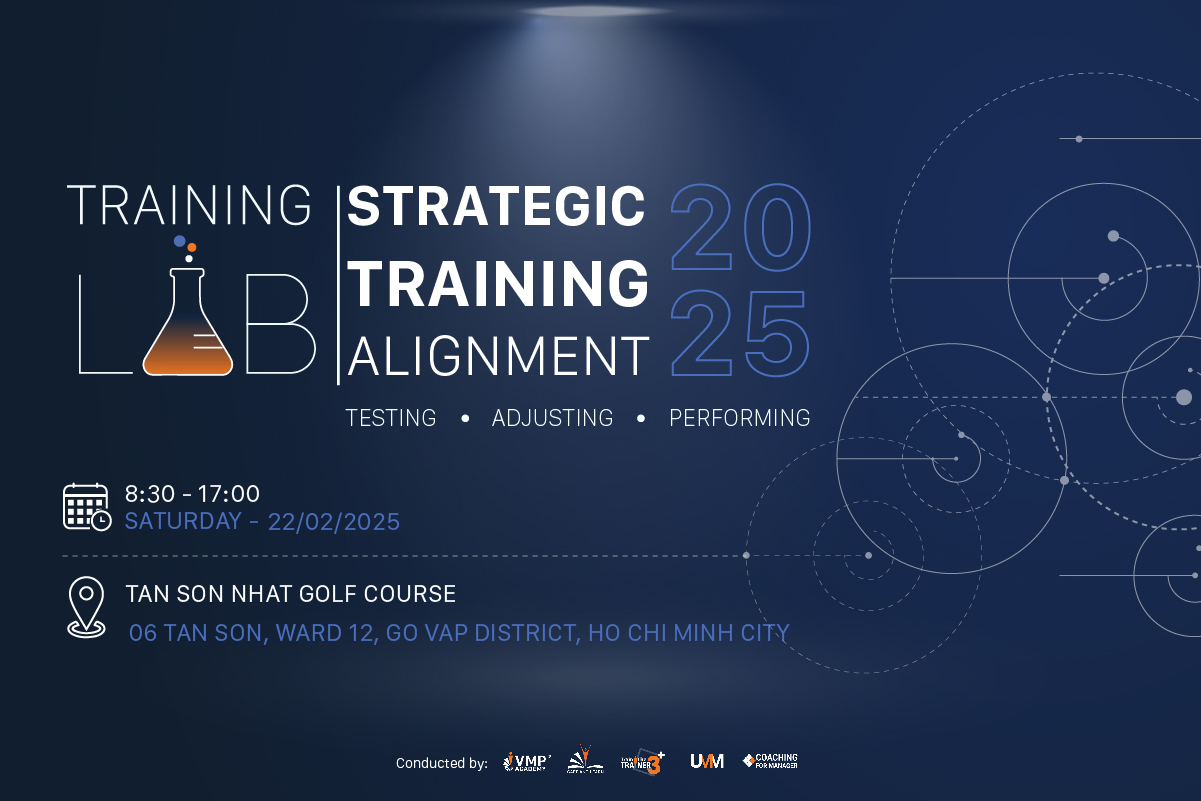 Training Lab - Xây dựng chiến lược đào tạo năm 2025.