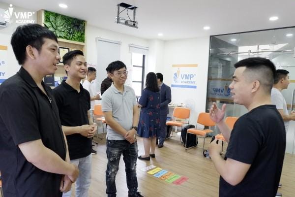 Train The Trainer “phiên bản E-Commerce” - lazada