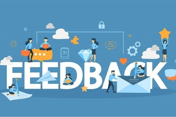 Feedback