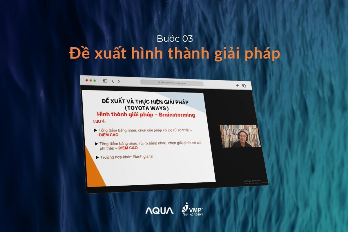 Sau khi phân tích, giờ là lúc đề xuất hình thành giải pháp. Sau khi phân tích, giờ là lúc đề xuất hình thành giải pháp.