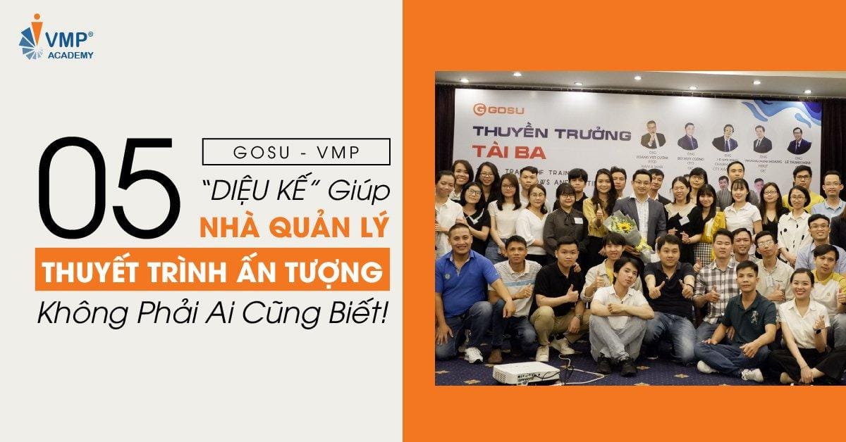 diệu kế Train The Trainer