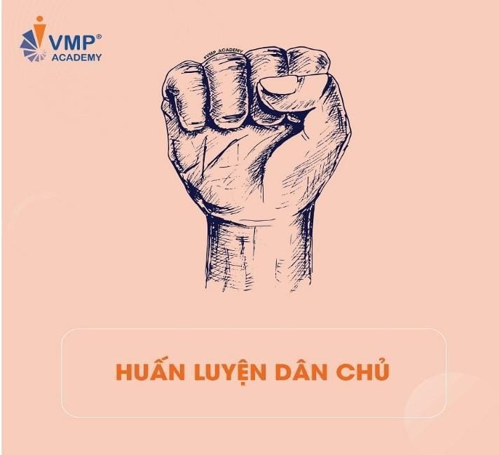 Huấn luyện dân chủ