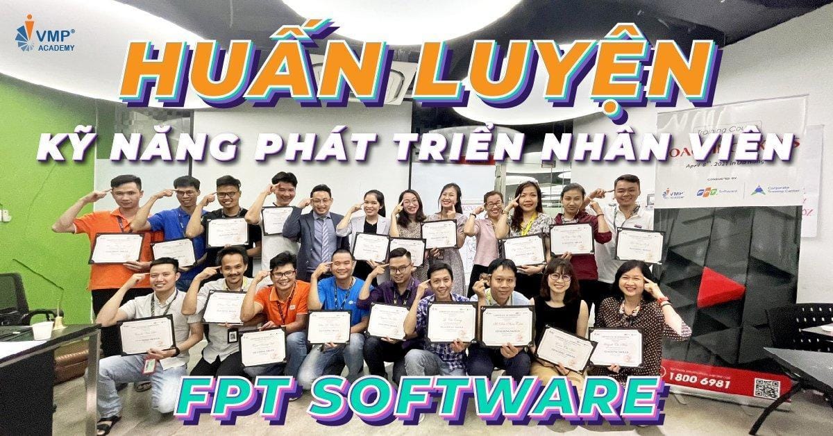 huấn luyện nhân viên FPT