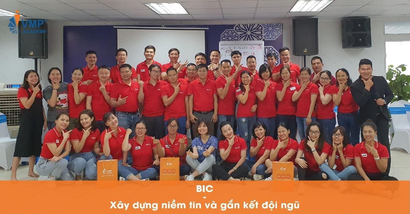 “Xây dựng niềm tin và gắn kết đội ngũ”
