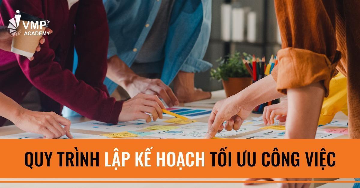 Lập kế hoạch công việc