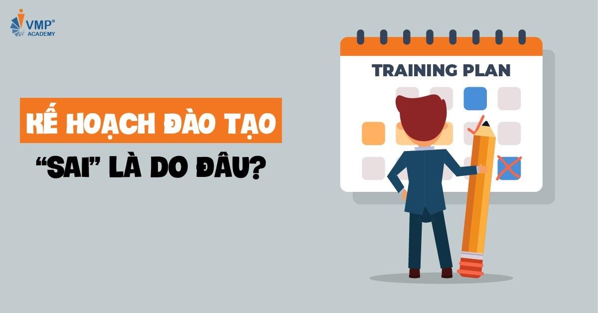 Lên kế hoạch đào tạo