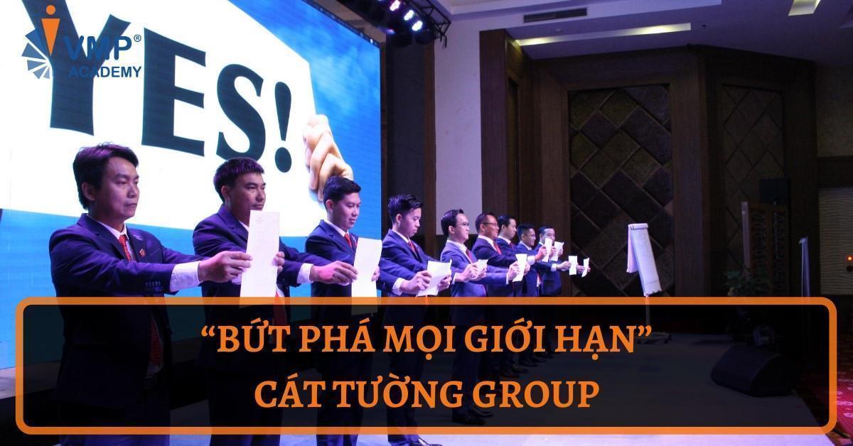 Khóa bứt phá mọi giới hạn