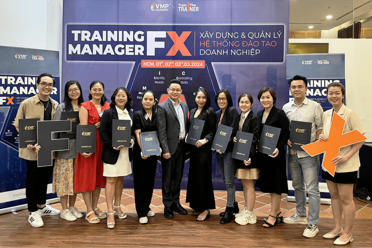 Đây là khóa học bài bản dành cho Trưởng phòng đào tạo. Đây là khóa học bài bản dành cho Trưởng phòng đào tạo.