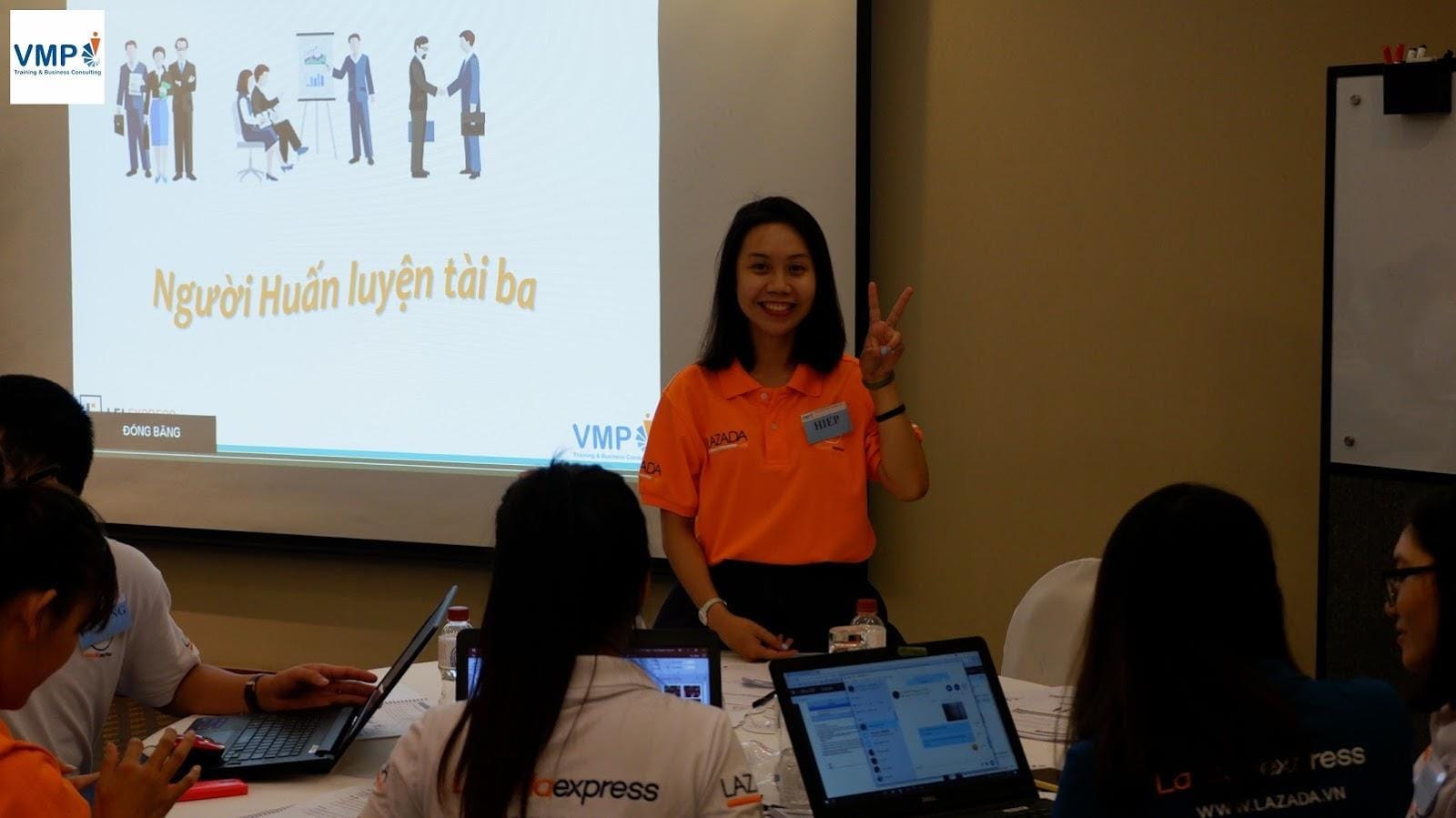 khóa học coaching skills 1