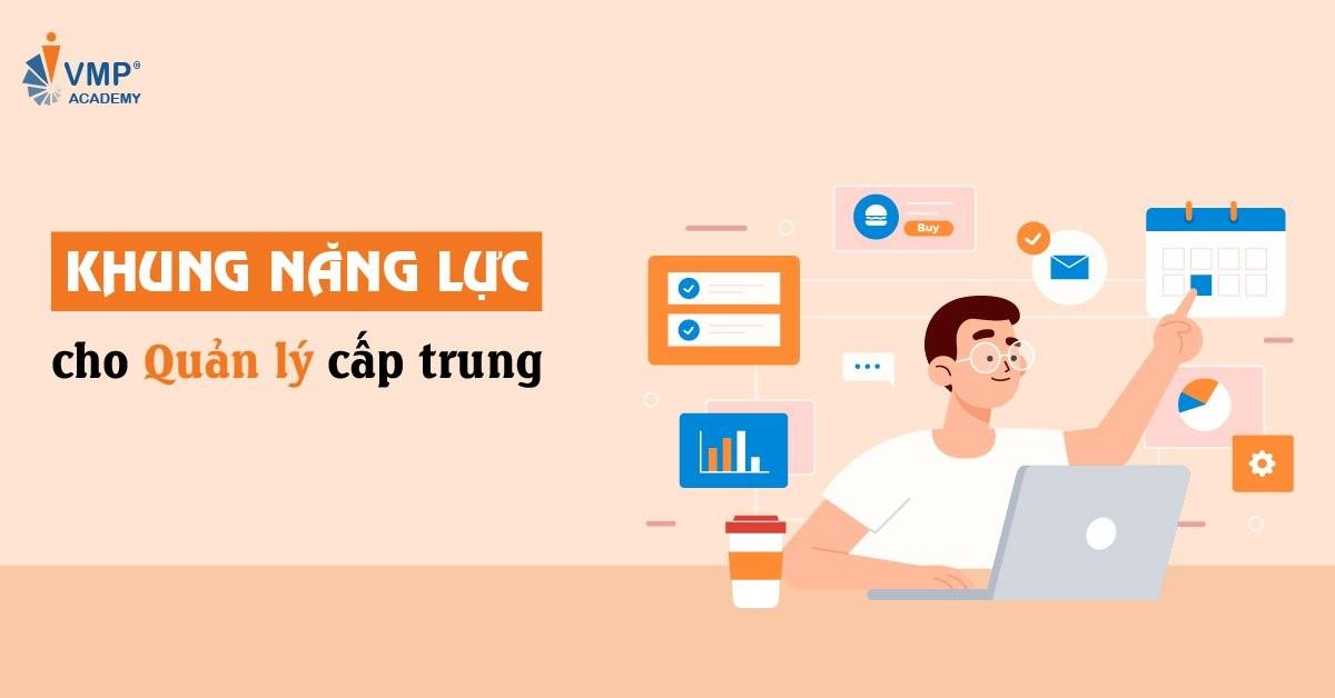 khung năng lực cho quản lý