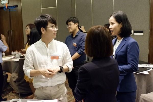 Thuyết trình cần kiên trì, nỗ lực và luyện tập