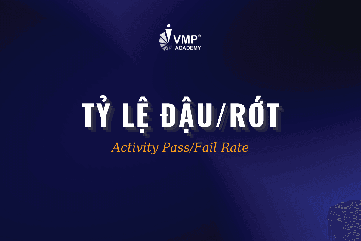 KPI đánh giá hiệu quả đào tạo đầu tiên là tỷ lệ đậu/rớt KPI đánh giá hiệu quả đào tạo đầu tiên là tỷ lệ đậu/rớt