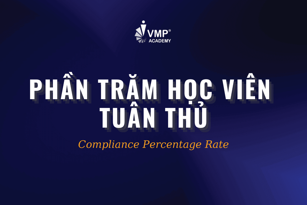 Dựa vào KPI này, quản lý đào tạo biết được học viên có đang theo sát chương trình học hay không. Dựa vào KPI này, quản lý đào tạo biết được học viên có đang theo sát chương trình học hay không.