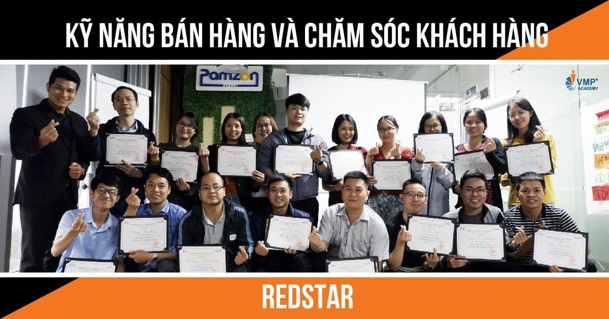 Kỹ năng bán hàng và chăm sóc khách hàng