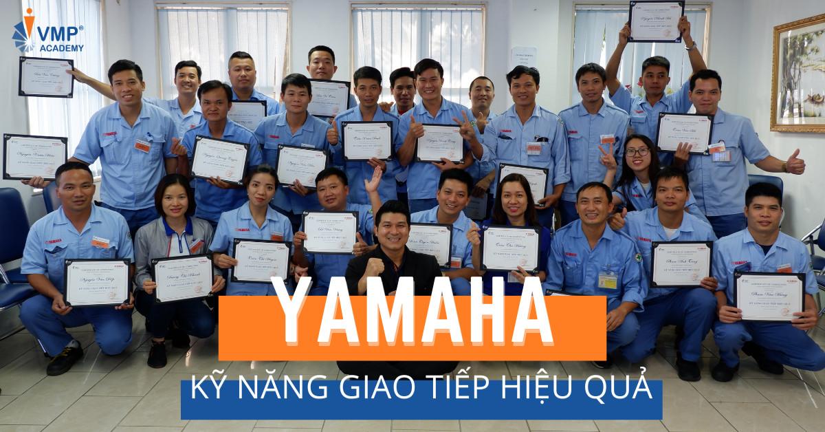 KỸ NĂNG GIAO TIẾP HIỆU QUẢ - YAMAHA