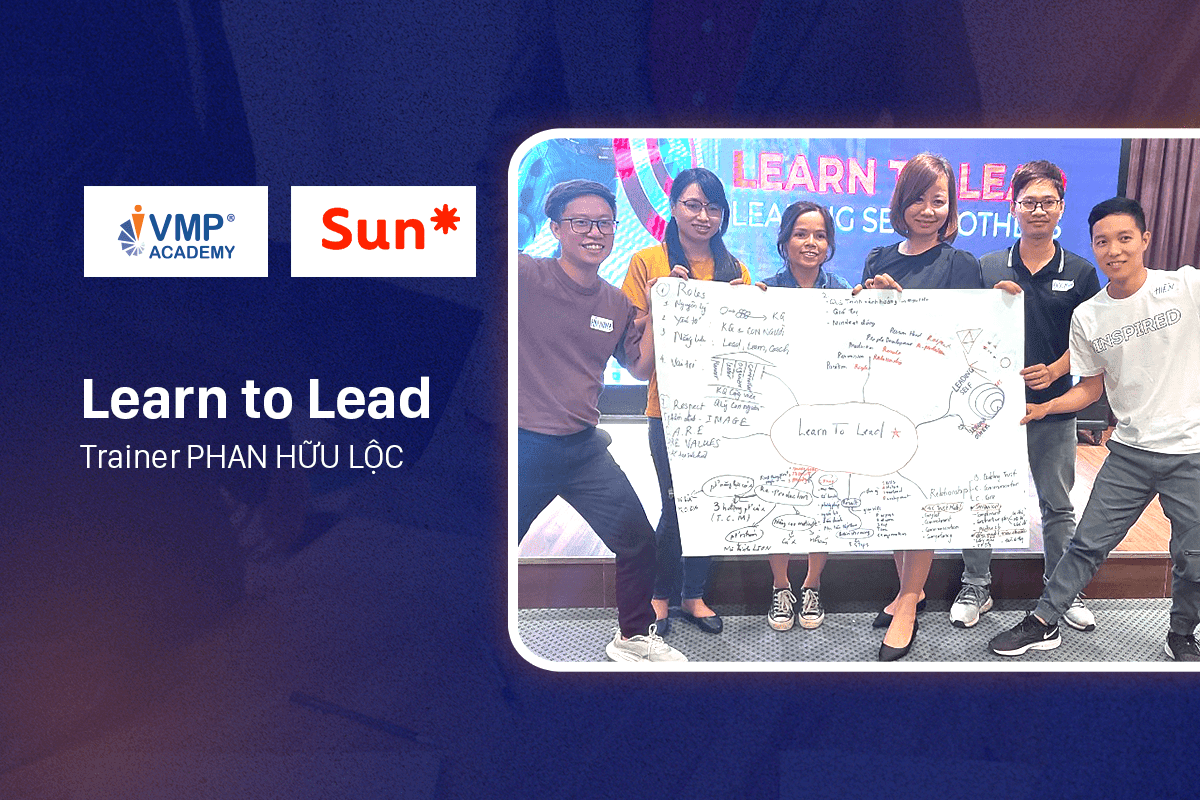Tiếp tục kiến tạo nhà quản lý bền vững với khóa Learn to Lead. Tiếp tục kiến tạo nhà quản lý bền vững với khóa Learn to Lead.