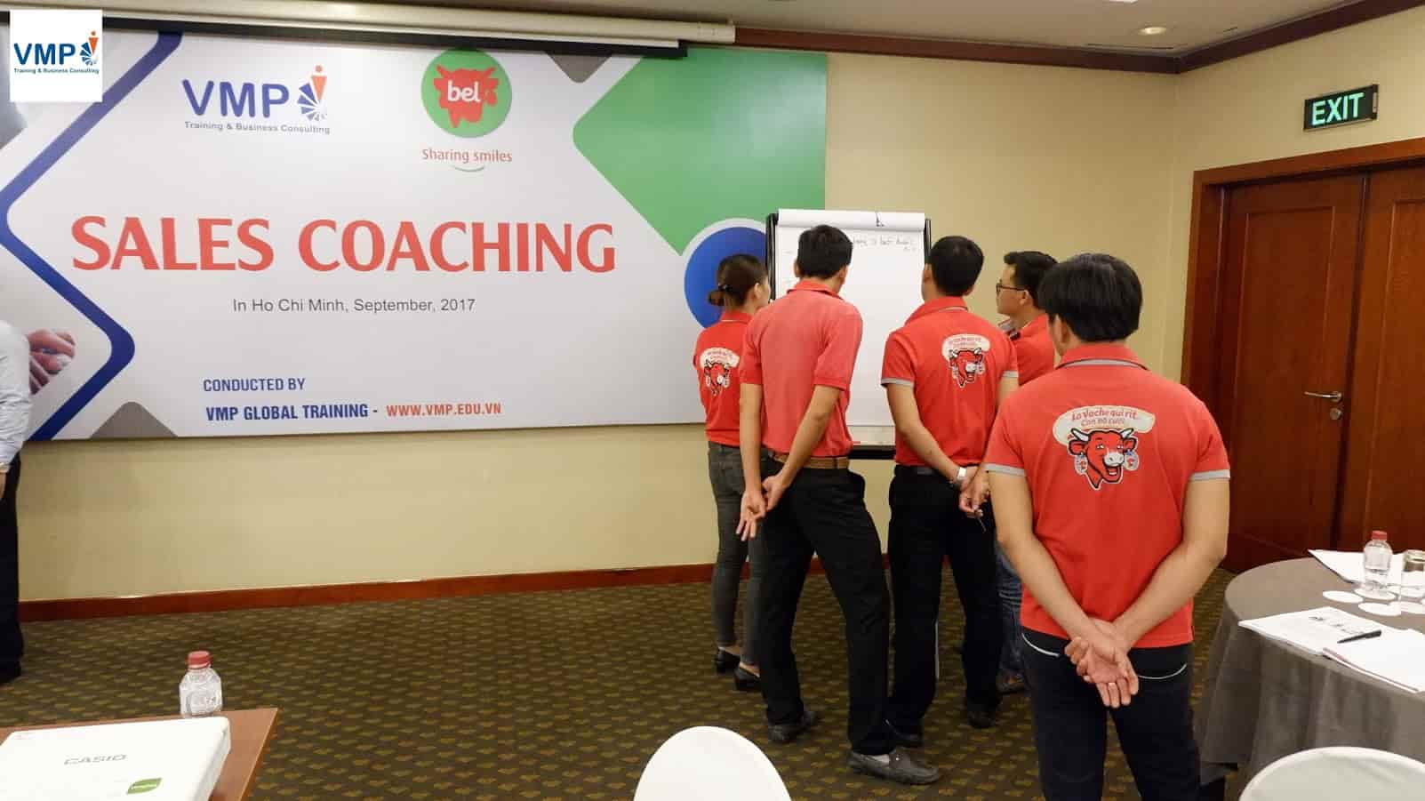 Kỹ năng huấn luyện nhân viên 1
