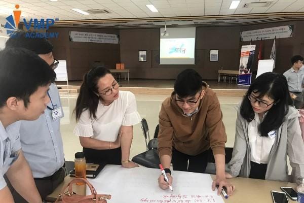 Kỹ năng nhận thức của Manager