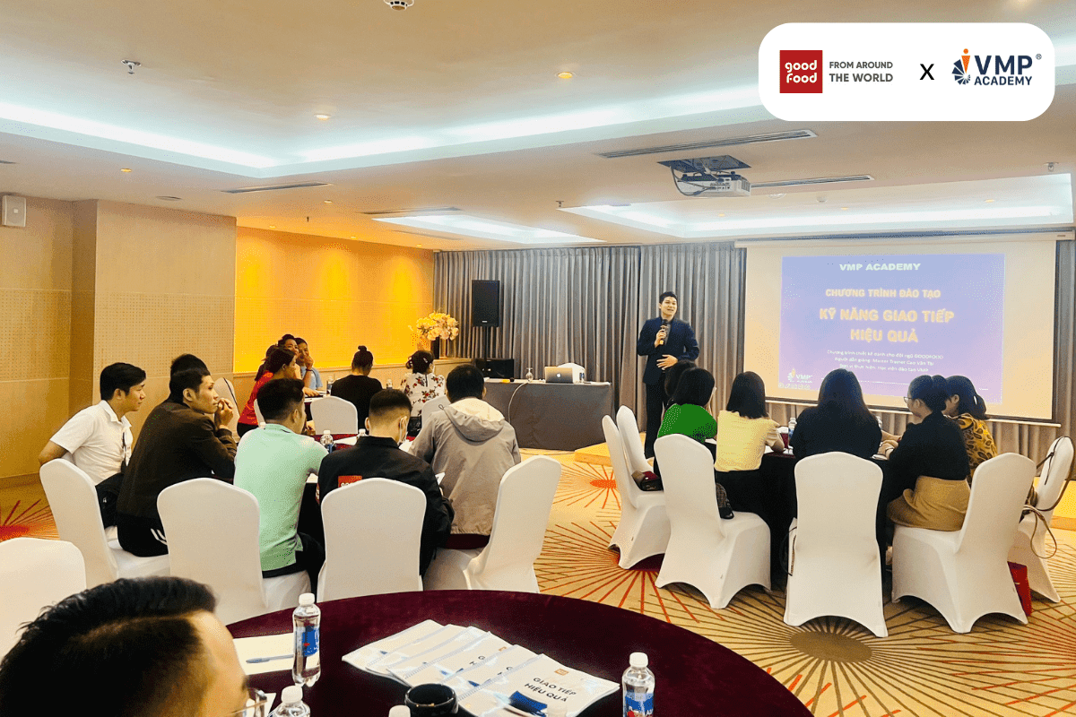 Khóa học được dẫn dắt bởi Trainer Cao Văn Tài. Khóa học được dẫn dắt bởi Trainer Cao Văn Tài.