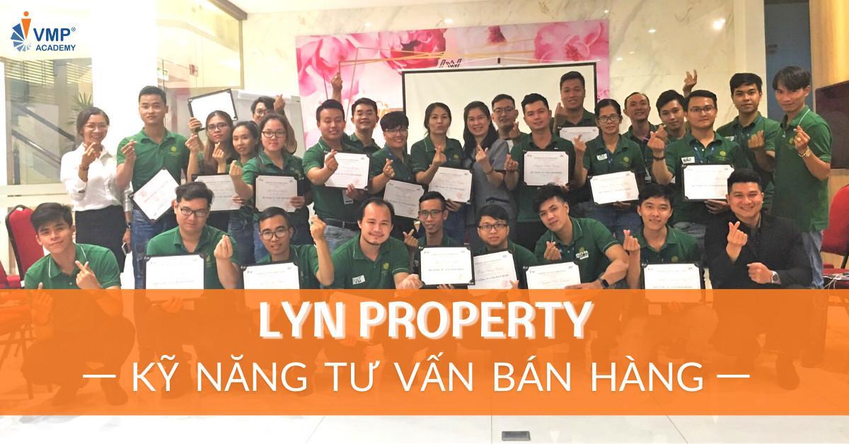 LYN Kỹ năng tư vấn bán hàng