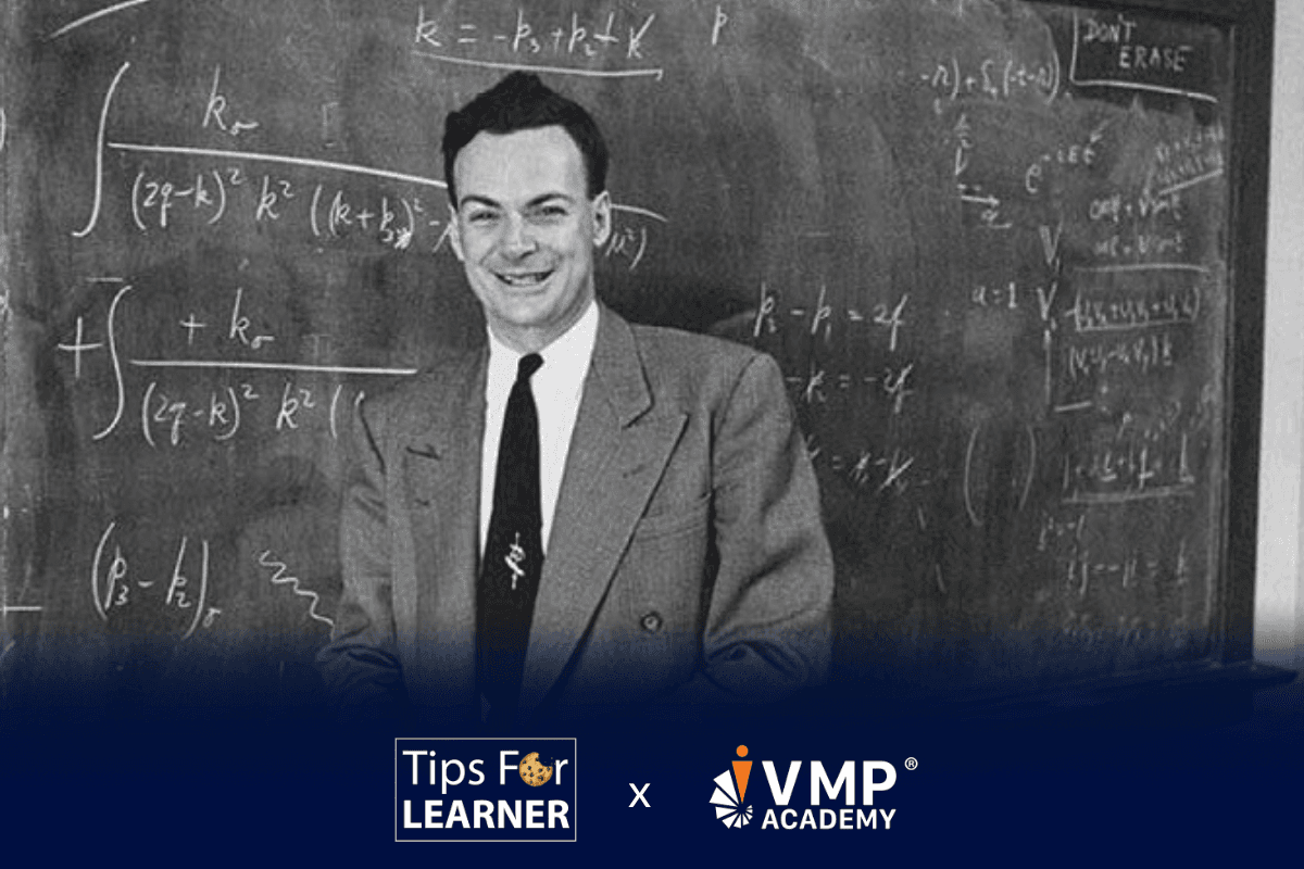 Quy tắc Feynman được đặt tên theo nhà Nobel vật lý Richard Feynman. Quy tắc Feynman được đặt tên theo nhà Nobel vật lý Richard Feynman.