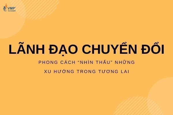 Lãnh đạo chuyển đổi