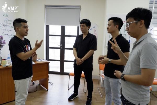 “Train The Trainer” - phiên bản E-Commerce