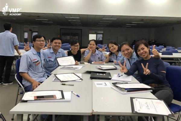 2 ngày “luyện võ” với phương pháp Learning by Doing 3V