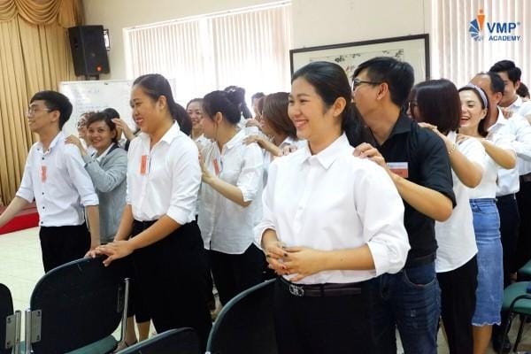 Học tập với phương pháp Learning by Doing 3V