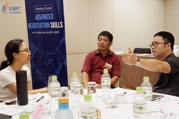 Linh hoạt theo phong cách đối phương để cùng thắng - “Advanced Negotiation Skills”