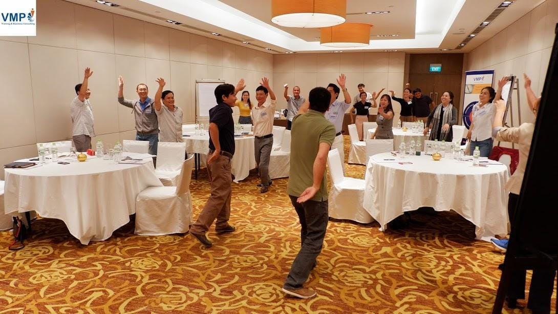 lớp đào tạo giảng viên