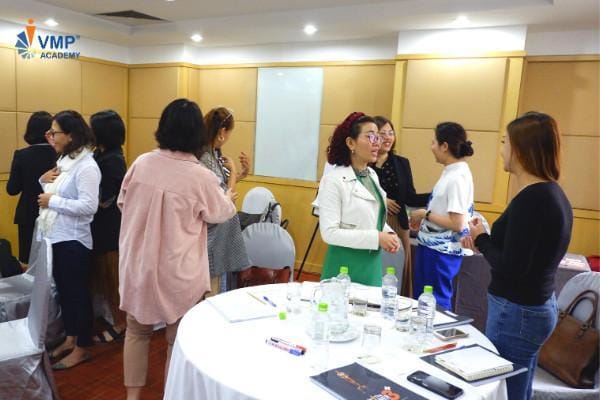 Học viên luôn có môi trường để ôn tập