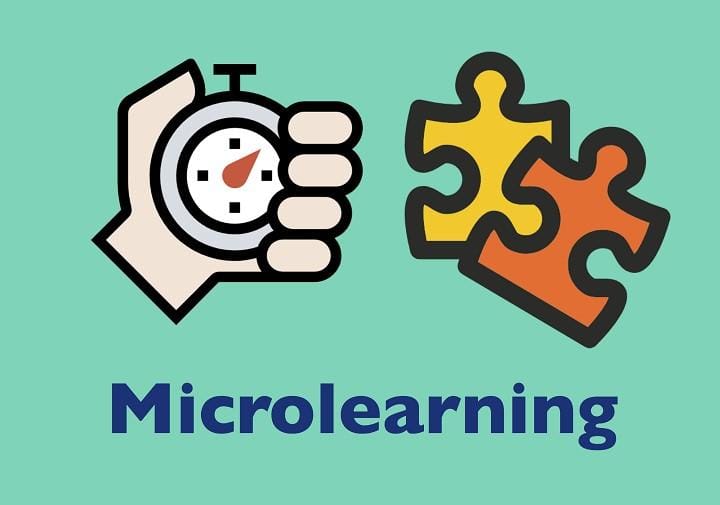 mẹo xây dựng microlearning