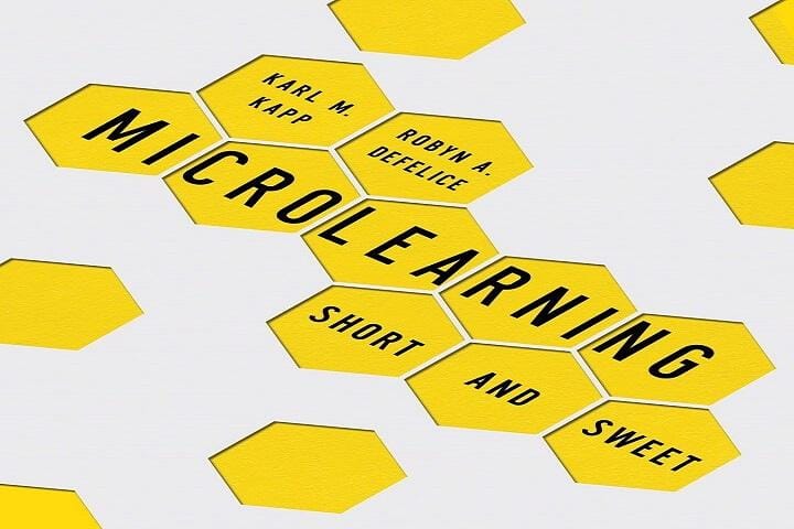 HÌNH THỨC HỌC TẬP MICROLEARNING