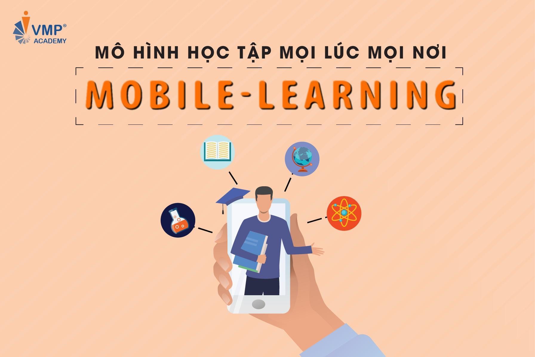 mô-hình-mobile-learning