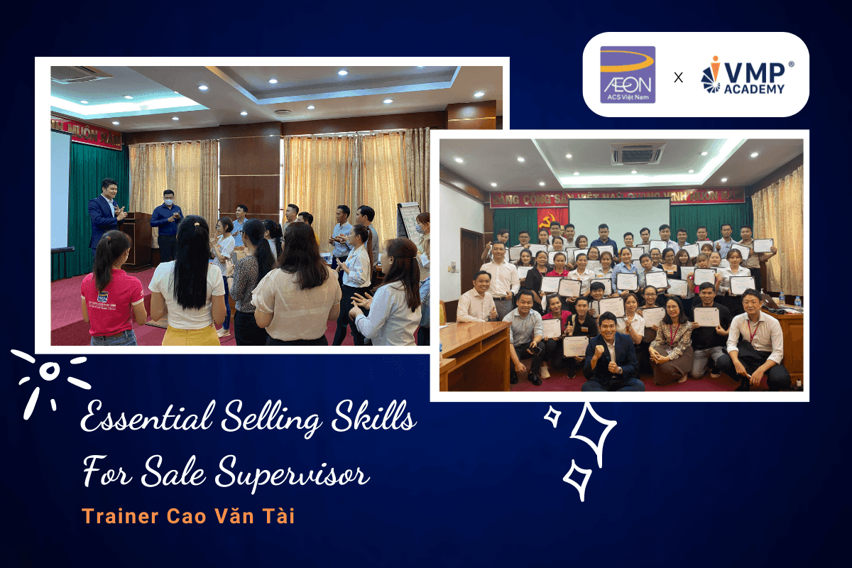 Đồng hành cùng Trainer Cao Văn Tài trong khóa dành riêng cho ACS Việt Nam. Đồng hành cùng Trainer Cao Văn Tài trong khóa dành riêng cho ACS Việt Nam.