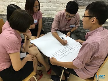 khóa học nâng tầm dịch vụ khách hàng