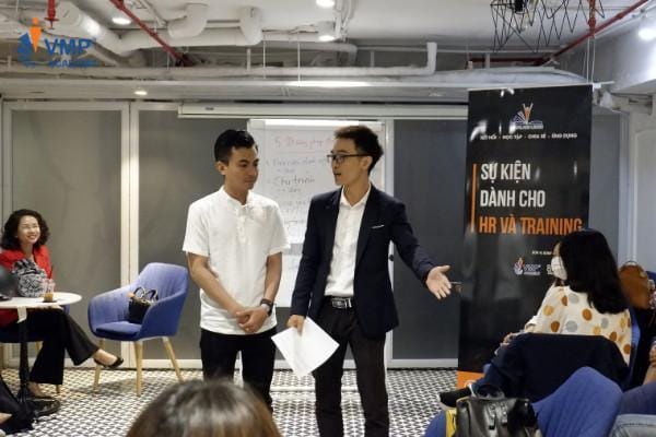 Người bạn đồng hành suốt quá trình tham gia đào tạo hội nhập