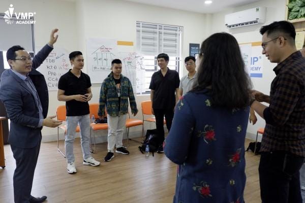 7-38-55: nguyên tắc vàng trong quá trình đứng lớp