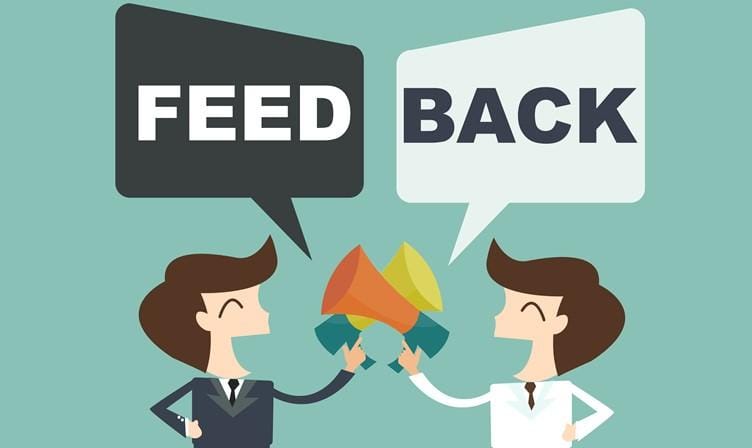 Phản hồi riêng tư cũng là một cách đáng lưu ý